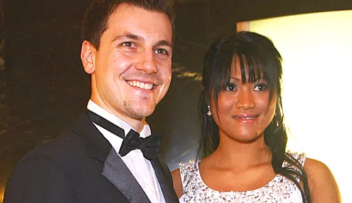 timo boll ehefrau