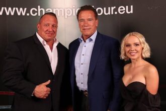 markus rühl frau alter