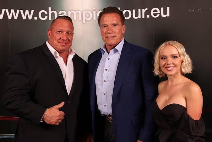 markus rühl frau alter